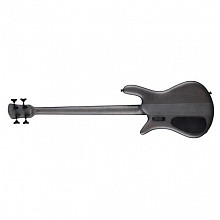 Бас-гитара Spector Euro4 LX Neck-Through Transparent Black 2 Бас-гитара Spector Euro4 LX Neck-Through Transparent Black 2