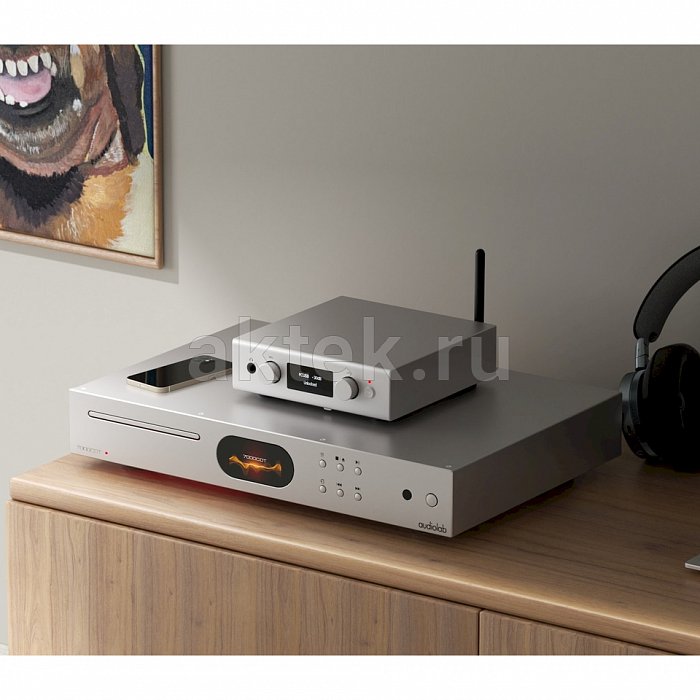 AudioLab D7 Silver ЦАП 5