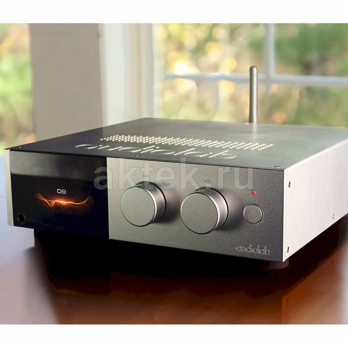 AudioLab D9 Silver ЦАП 8