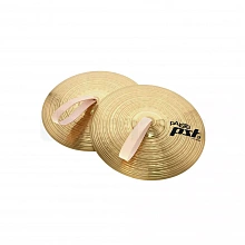 Paiste 14" PST 3 BAND пара маршевых тарелок 2