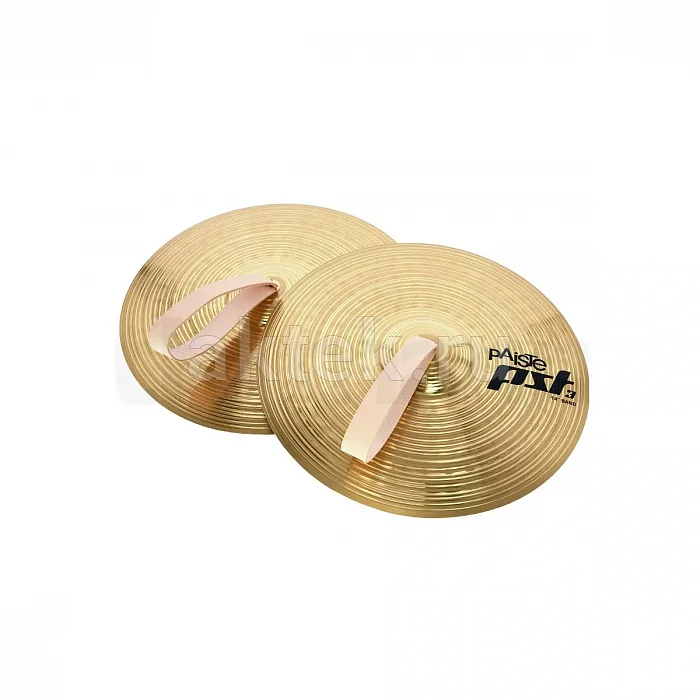 Paiste 14" PST 3 BAND пара маршевых тарелок 2