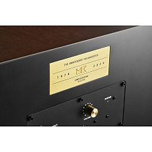 M&K Sound V12+ Anniversary Volkswoofer Matte-Black/Wood-Veneer активный сабвуфер 12″/400Вт 2