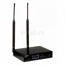 Портативный одноканальный приемник SHURE QLXD4E G51 3