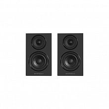 Wharfedale DIAMOND 12.0i Black пассивная полочная акустика 4″ 20–60Вт
