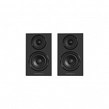 Wharfedale DIAMOND 12.0i Black пассивная полочная акустика 4″ 20–60Вт