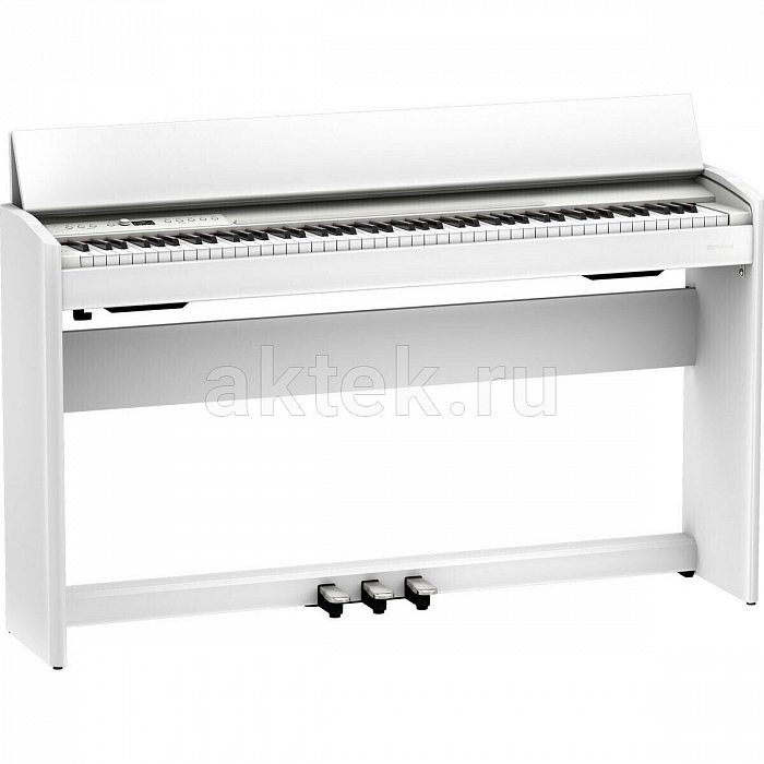 Цифровое пианино Roland F701-WH