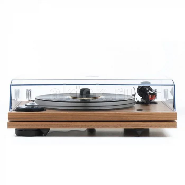 Виниловый проигрыватель Music Hall MMF 7.3 Walnut 4
