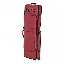 Clavia Nord Soft Case Stage/Piano 88 полужёсткий чехол на колёсах 2