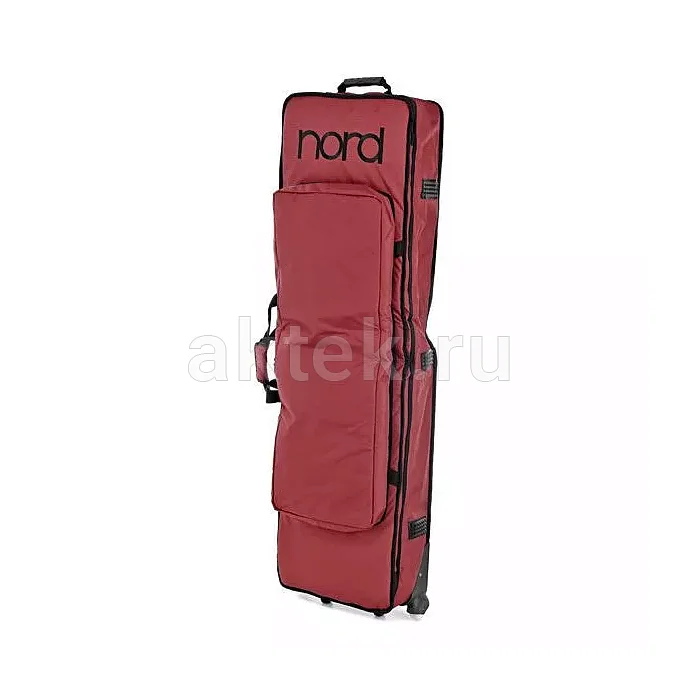 Clavia Nord Soft Case Stage/Piano 88 полужёсткий чехол на колёсах 2