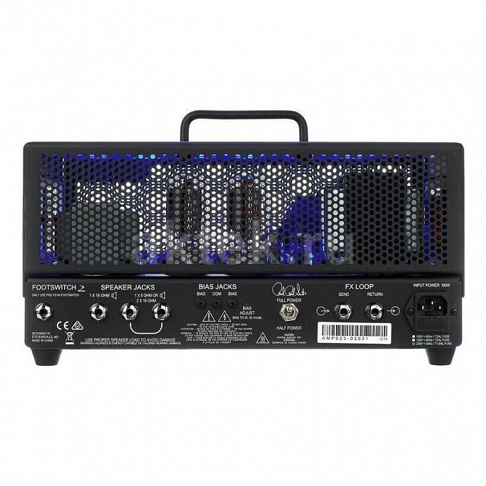 Гитарная голова усилителя PRS Tremonti - MT15 Head 7
