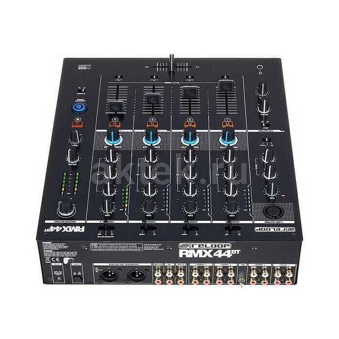 DJ микшер Reloop RMX-44 BT 5