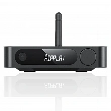 Сетевой аудиоплеер FiiO SR11 Black 2