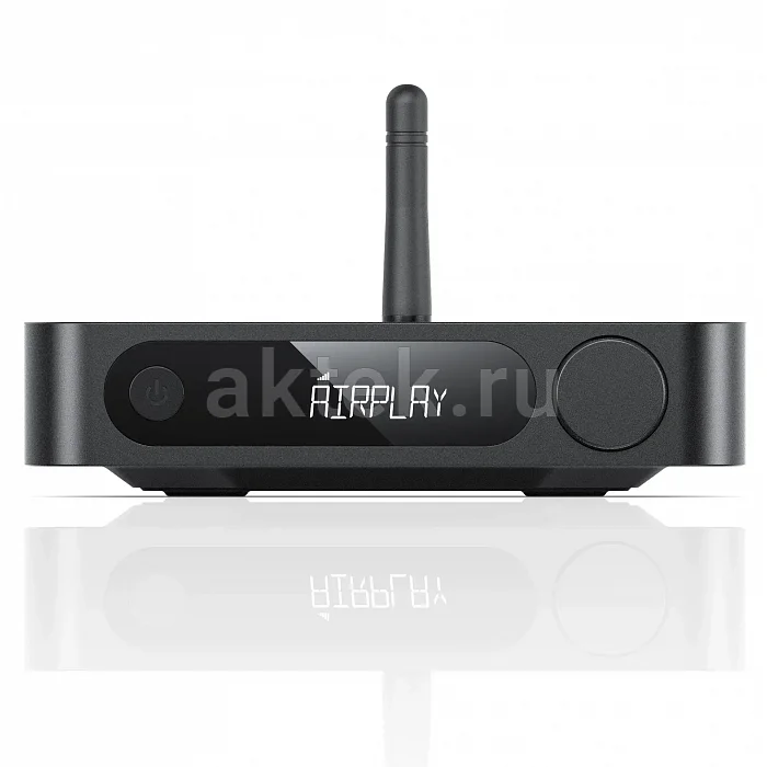 Сетевой аудиоплеер FiiO SR11 Black 2