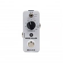 Mooer Noise Killer педаль шумоподавления