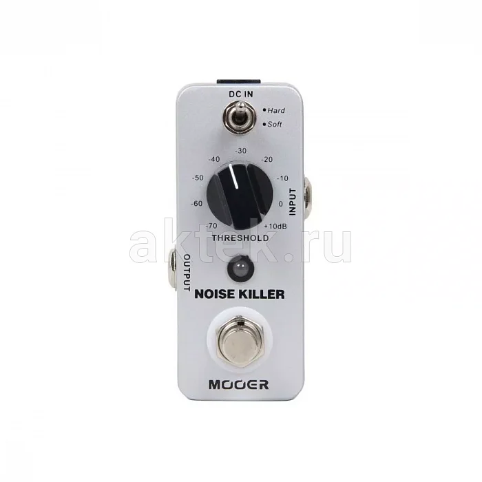 Mooer Noise Killer педаль шумоподавления
