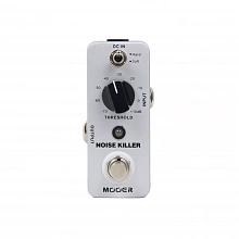 Mooer Noise Killer педаль шумоподавления