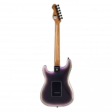 Mooer MSC18 Pro Dark Aurora электрогитара, HSS, корпус из тополя 2