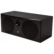 Акустика центрального канала MOREL SOLAN V2 Center Black Ash