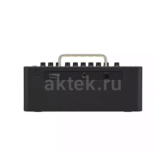 Yamaha THR10II цифровой моделирующий гитарный комбоусилитель, 20 Вт, Bluetooth 4