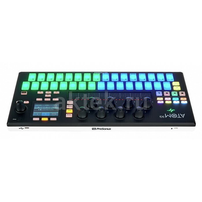 MIDI-контроллер PreSonus ATOM SQ Controller 7