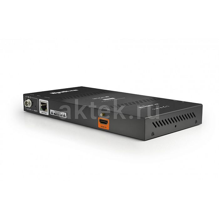 Wyrestorm NHD-400-E-TX AV-over-IP энкодер 4K60 JPEG2000 PoE