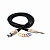 Rockcable RCL 30383 D6 F BA кабель XLR–TRS, 3 м