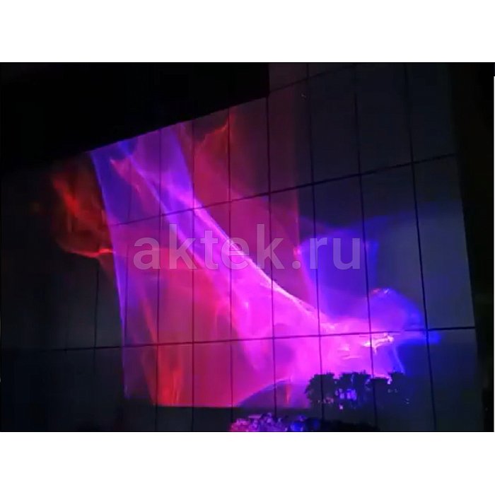 Уличный лазерный проектор SkyDisco OutDoor RGBW 7 Aurora 2000 Shelter 3