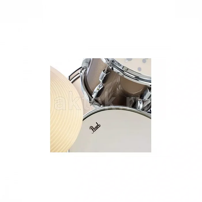 Pearl RS585C/C707 пятикомпонентная ударная установка с тарелками 4
