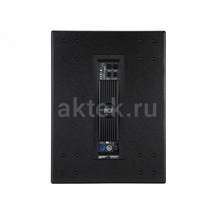 Активный сабвуфер RCF 4PRO 8003-AS (SUB 8003-AS) 3
