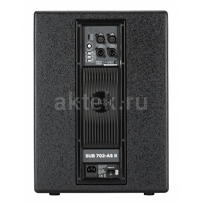 Активный сабвуфер RCF SUB 702-AS II 5