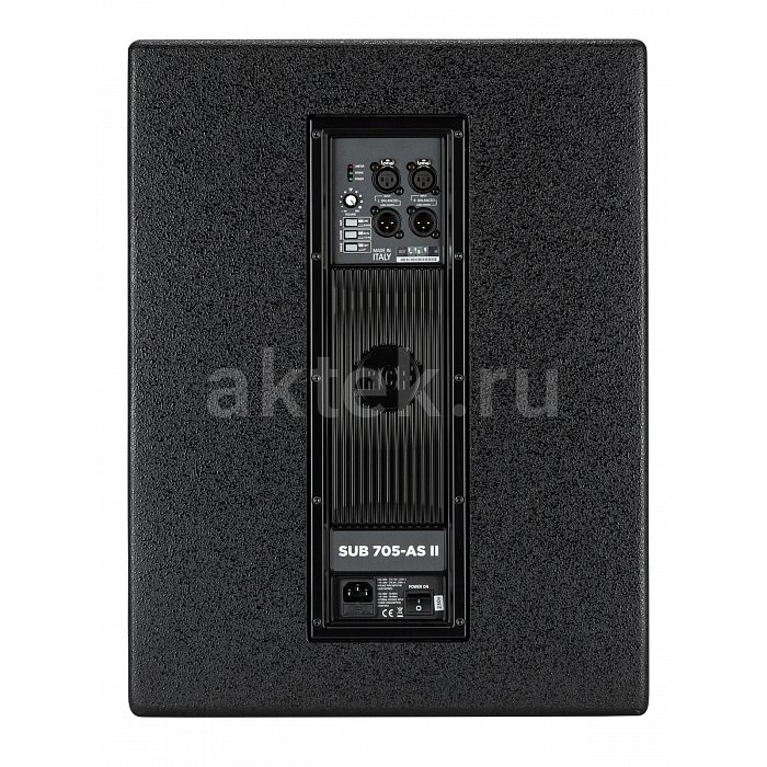 Активный сабвуфер RCF SUB 705-AS II 5