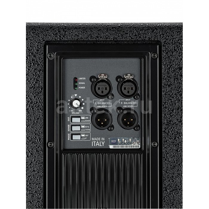 Активный сабвуфер концертный RCF SUB 708-AS II 4