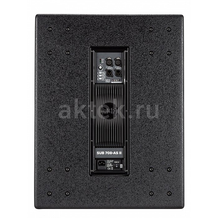 Активный сабвуфер концертный RCF SUB 708-AS II 5