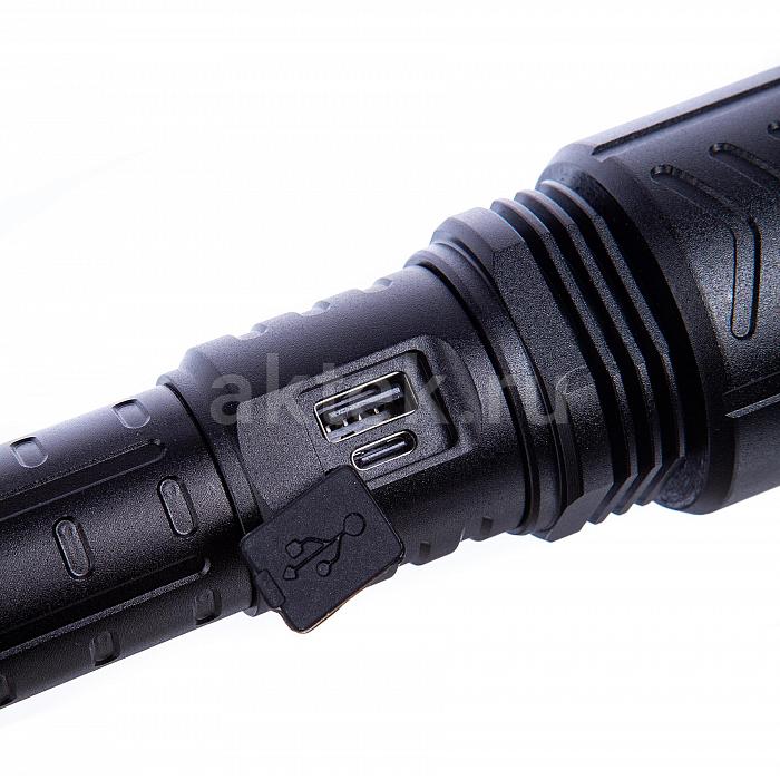 Ручной фонарь Поиск P-P713-P160 6