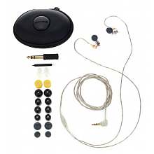 Наушники внутриканальные SHURE SE425-CL-EFS 3