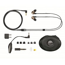 Наушники внутриканальные беспроводные SHURE SE535-V+BT1-EFS 3