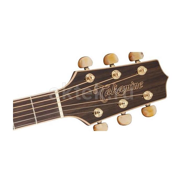 Гитара электроакустическая TAKAMINE GD71CE NAT 4