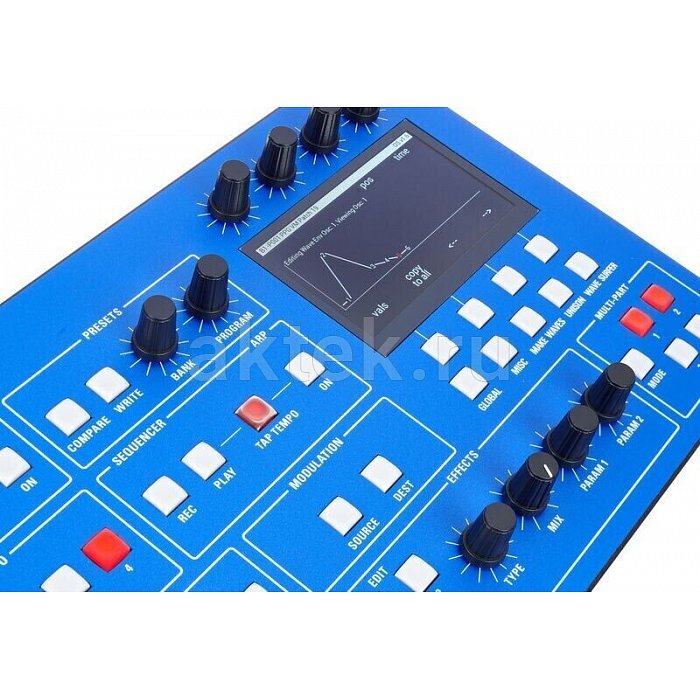 Синтезатор Groove Synthesis 3rd Wave Desktop Module 8