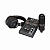 Yamaha AG03MK2 Black LSPK студийный комплект, черный, 3 канала