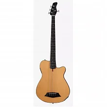 Sire GB5-4 NT акустическая бас-гитара, корпус из махагони