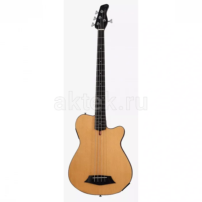 Sire GB5-4 NT акустическая бас-гитара, корпус из махагони