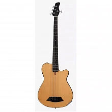 Sire GB5-4 NT акустическая бас-гитара, корпус из махагони