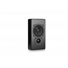 M&K Sound M50 Black Satin/Black Cloth полочная акустика 4″ 25–125Вт 3