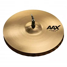 Sabian 14" AAX X-Celerator Hats Hi-Hat тарелки для ударной установки