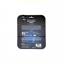BlackSmith Instrument Cable Mute Series 9.8ft инструментальный кабель, 3 м 3 BlackSmith Instrument Cable Mute Series 9.8ft инструментальный кабель, 3 м 3
