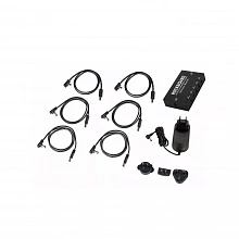 Rockboard ISO Power Block V6 импульсный блок питания, 6 выходов 3 Rockboard ISO Power Block V6 импульсный блок питания, 6 выходов 3
