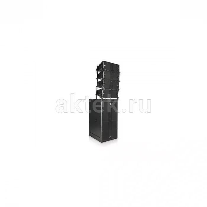 dB Technologies DVA-K5 активный трёхполосный модуль, 500 Вт, 129 дБ 4