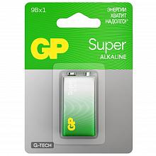 GP Super 6LR61 1 шт.