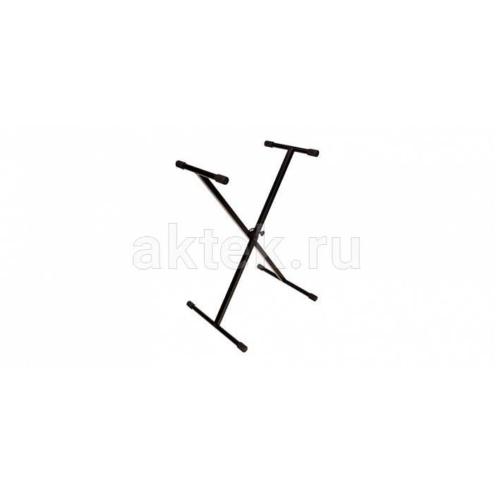 JamStands JS-500 клавишная стойка, крестообразная, чёрный