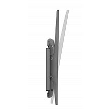 Exell EXi-H1244-AT Black противокражный кронштейн 32–55″, VESA 400×400, 107 кг 2